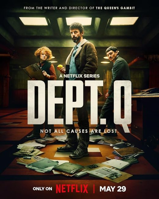 مشاهدة مسلسل Dept. Q الموسم الاول الحلقة 8 مترجمة حصرى