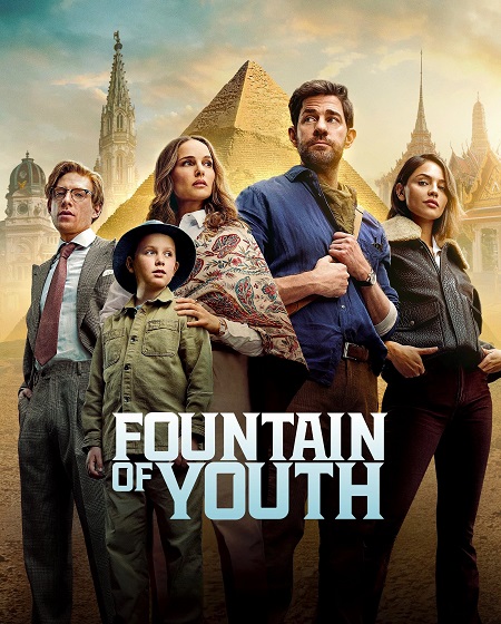 فيلم Fountain of Youth 2025 مترجم