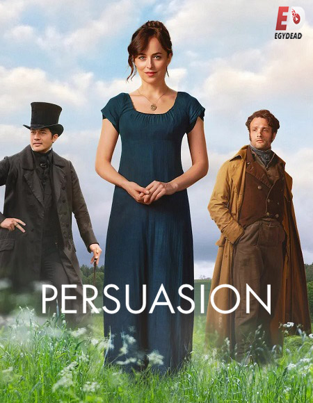 فيلم Persuasion 2022 مترجم