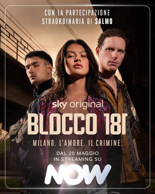 مشاهدة مسلسل Blocco 181 الموسم الاول الحلقة 5 مترجمة حصرى