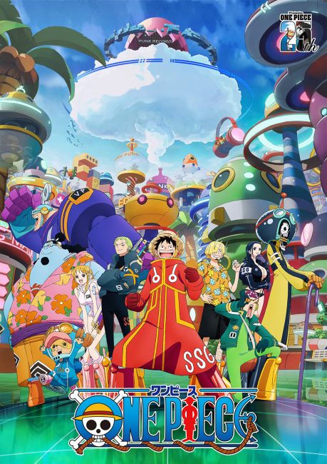 مشاهدة انمي ون بيس One Piece الحلقة 1134 مترجمة حصرى