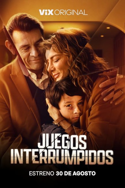 مشاهدة مسلسل Juegos Interrumpidos الموسم الاول الحلقة 6 مترجمة حصرى