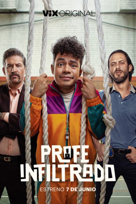 مشاهدة مسلسل Profe Infiltrado الموسم الاول الحلقة 5 مترجمة حصرى