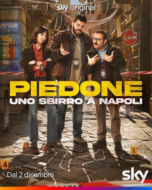 مشاهدة مسلسل Piedone – Uno sbirro a Napoli الموسم الاول الحلقة 4 والاخيرة مترجمة حصرى